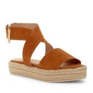 Raye the label brown sandals